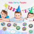 EUXAYCZQ 50 Pack Fidget Toys Spinner Bulk Gifts Party Favors for Kids Adults,Sensory Toys Goodie Bags Stuffers for Boys
