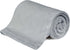 KMUSET Kids Blanket for Boys Girls, 30x40 inches, Soft Cozy Fuzzy Swaddle Throw Blanket for Crib Stroller, Grey
