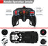 BLUEJAY Transform Rc Cars for Boys 4-12, 2.4Ghz 1:18 Scale Remote Control Car Transforming Robot