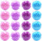 Yomwet 24 Pack 3D Puzzle Maze Ball Toys, Mini Puzzle Party Favors for