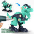 Jasonwell Kids Building Dinosaur Toys, Boys STEM Take Apart Construction Set for Toddler Girls Age 3-8