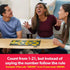 Buffalo Games - Streaks - Adult Party Game - New Game Night Classic - Electronic Light Up Board for Ages 17 and Up