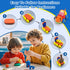 78 Ixiaoyoo Air Dry Clay for Kids, Colors Modeling Magic Clay, Safe & Non-Toxic, DIY Model School Arts & Crafts Kit