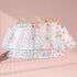 3 3-24 Pcs Waterproof Long Sleeves Baby Bibs Weaning Smock Bib Months