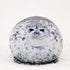 Pineapple Chubby Blob Seal Plush Pillow, Cute Stuffed Animal Seal Plushie Toy, Large (23.6 inch)