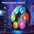 SLWHE 3-12 4-8 6-8 8-12 Handheld Light Up Electronic Memory Game for Kids Boys Girls Interactive Sound Car Travel Road