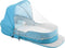 PGONEEE Baby Travel Bassinet Portable Bassinets, Foldable Carry Bag Bassinet Travel Crib, Lightweight