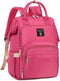 Pomelo Best Diaper Bag Backpack Stylish Waterproof Multifunctional Large Baby Bag with