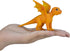 MOJO Baby Fire Dragon - Realistic Fantasy Toy Replica Hand Painted Figurine