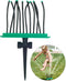 Super Soaker Lawn Sprinkler for Kids - Outdoor Toys with Wire Inserts in Each Tube to Direct Water Stream