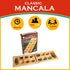 Classic Mancala - Timeless Strategy Game for Friends and Family - Fun Board Game