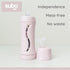 Subo Baby Food Bottle | No Mess Baby Toddler Self Feeder | Squeeze Free Design for Purees, Smoothies, Yogurt, Oatmeal