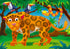 Ravensburger My First Puzzles: Where Do We Live? Jigsaw Puzzle for Kids, 6, 8, 10, & 12 Pieces, Unique Fit