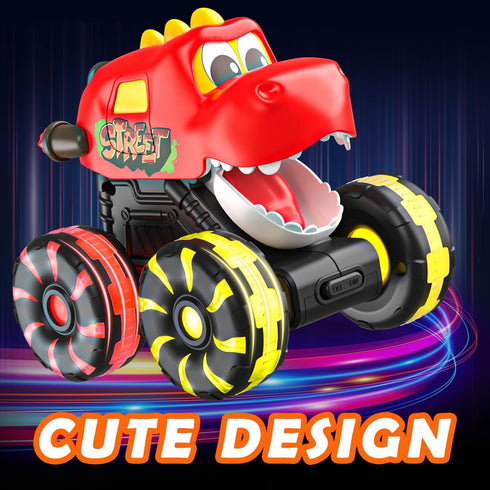 2-4: 3 Pack 1-3,Light-Up 1 3-5,5-7,Boys Dinosaur Monster Trucks for Toddlers Toy Cars for Toddler Age Truck,Moving