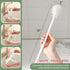 CXY 4PCS 360 Set 2025 Flexible Silicone Bottle Brush with Long Handle Soft Bristle Baby Bottle Brush Cleaner for Narrow