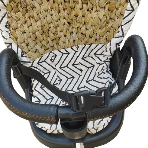 HDHYK 2 154*3.8 cm) High Chair Safety Belt,Child Infant Safe Strap Baby Point Safety Beltfor Pushchair,HighChair,Child