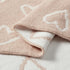 30"X40" Cozy CREVENT Soft Warm Chenille Baby Blanket for Girls Boys, Newborn Essentials for Infant, Baby Shower