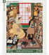 1000 New York Puzzle Company - Lor Pemberton Quill and Parchment - Piece Jigsaw Puzzle for Adults by Lor Pemberton