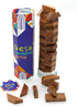 BSIRI Octa Tumbling Tower Game - Wooden Stacking Game for Kids, Adults, and Family, Ideal for Game Night, Party Games,