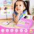 3-8, 4-7 3 4 5 6 7 8 DEGIDEGI Educational Toys for Kids Ages Matching Letter Spelling Game ABC Learning, Learning Toys