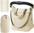 Diaper Bag Tote Large Travel Fashion Crossbody For Monther,Mommy Bags Outdoor Handbags