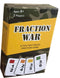 Fraction War Fun Math Game for 2nd to 5th Grade - Learn, Compare, Simplify Fractions (1 Pack) - Standard Edition