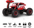 1:18 2.4Ghz 4WD 2 Cheerwing Rock Crawler Remote Control Car Off Road RC Monster Truck Battery(Red)