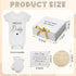 Shyyween 7 Set Pcs Pregnancy Announcements for Hushund Surprise Baby Announcement Gifts Include Bodysuit Pregnancy