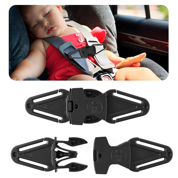 Anti Escape Safety Clip Baby Harness Chest Clips, Chest Strap Lock Prevent
