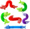 Limskys Pop Tubes - Animal Fidget Toys, Sensory Toys for Toddlers 3-4,