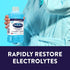 Immune 1 Pack 4 Pedialyte with Support Electrolyte Solution, Hydration Drink with Zinc, Selenium, and Magnesium, Iced
