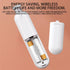 Generic Trimmer Trimmer 6 Electric Fingernail | LED Light Safe Quite File | Electric Kids Nail with Grinding Heads |