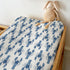 Summer 32''16'' Watercolor Blue Lobster Changing Pad Covers for Baby Girls Boys Nautical Marine Animal Fitted Change