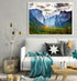Yosemite Jigsaw Puzzles for Adults 1000 Pieces, Nature National Park Puzzles for All