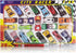 25 Set, ArtCreativity Pc-Diecast-Toy Car Durable-Diecast-Mini Racers in Assorted Designs, Cool Birthday Party Favors