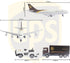 Daron UPS Airport Playset, Brown