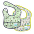 Bumkins Bibs, for Baby Girl or Boy, Infant 3-9 Months, Essential Must