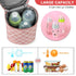 Accmor Insulated Breastmilk Cooler Tote Bag for Nursing Moms