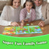 Magnetic Puzzles for Toddlers 3-5, 36 Pieces Dinosaur Toys, Learning Educational Games
