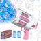 Bubble Machine Automatic Bubble Gun, Summer Beach Bubbles Blower for Kids Age 3-12, Birthday Wedding Party Favors Gifts