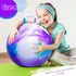 Hopper Balls for Kids 3-6 - 18 Inches Bouncy Ball with Handle, Inflatable Jumping Ball for Girls and Boys Gifts