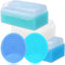 Cradle Cap Brush for Babies - Baby Sponge for Bathing Newborn Bath