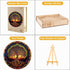 KAAYEE Wooden Jigsaw Puzzles - Wooden Puzzle Adult Unique Shape Advanced Tree Wooden Jigsaw Puzzle for Adult, Best Gift