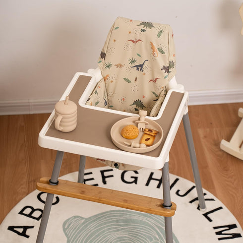 High Chair Pad, for Baby High Chair Cushion Compatible with IKEA Antilop Soft and Comfortable Seat Cover Replacement
