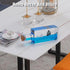 Honsheng Unsinkable Titanic Simulator Toy Wavey Boat in a Box Liquid Wave Cruise Fluid Ship Decoration Ornament for Car