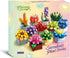 Set Sets, 12 (1174 Succulents for Adults Building Plants, Home Decor, Birthday Gifts for Women, Creative Housewarming