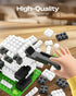 Kimiangel Party Favors for Kids - 12 Pack Mini Animals Building Blocks Sets for Goodie Bags, Christmas Birthday