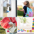 Pop Fidget Toys Bulk, 30 PCS Mini Pop Keychain Turtle Toys, Sensory Fidget Toy Pack for Kids Classroom Prizes
