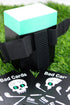 Bad Cards Fore Gambling Golfers (Weatherproof Edition) - On-Course Golf Betting Game, PVC Cards in Durable Plastic Box