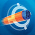 Nerf N Series Ward Blaster - 2 N1 Darts Compatible with N Series Blasters, Ages 8+